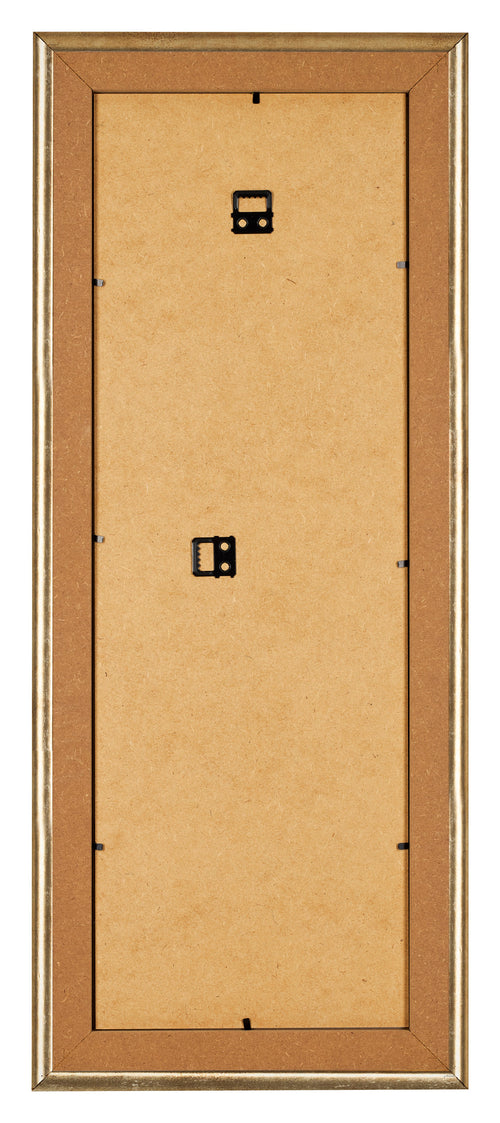 Cadre Photo 25x75cm Or Antique MDF Lazio Arriere | Yourdecoration.fr