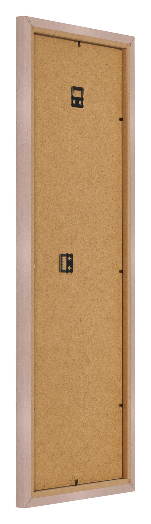 Cadre Photo 25x75cm Rose Ancien MDF Bologna Arriere Oblique | Yourdecoration.fr