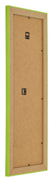 Cadre Photo 25x75cm Vert MDF Pisa Arriere Oblique | Yourdecoration.fr