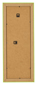 Cadre Photo 25x75cm Vert MDF Pisa Arriere | Yourdecoration.fr