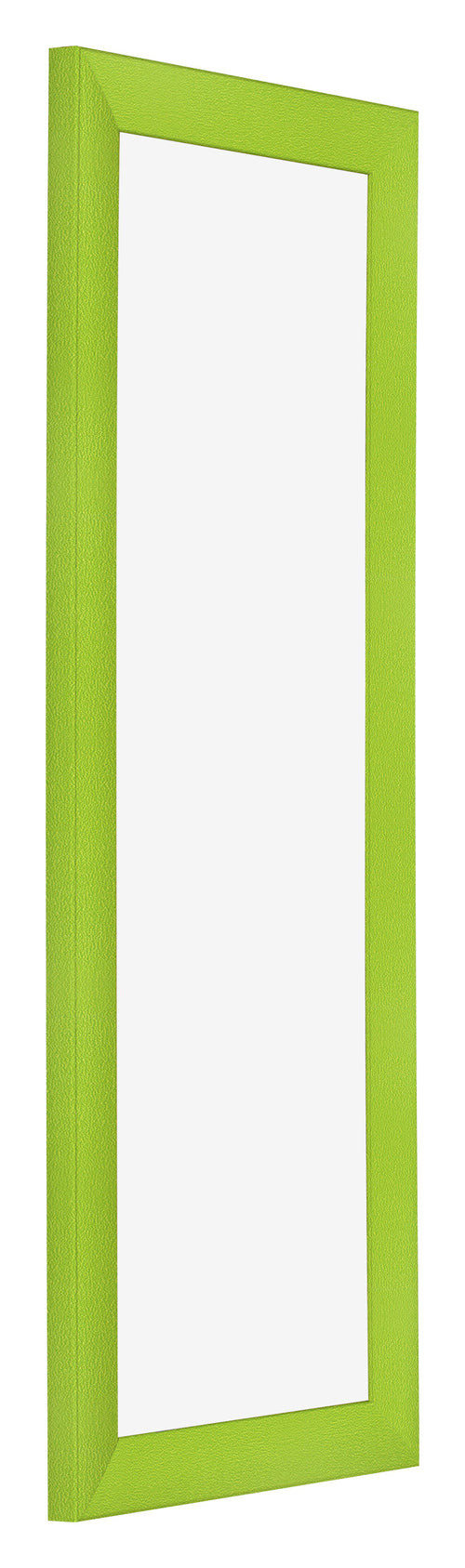 Cadre Photo 25x75cm Vert MDF Pisa De Face Oblique | Yourdecoration.fr