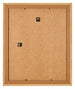 Cadre Photo 28x35cm De Pin Grain de Bois MDF Lazio Arriere | Yourdecoration.fr