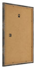 Cadre Photo 28x35cm Metal Oxyde MDF Bologna Arriere Oblique | Yourdecoration.fr