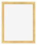 Cadre Photo 28x35cm Or Vintage MDF Pisa De Face | Yourdecoration.fr