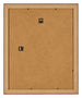 Cadre Photo 28x35cm Vin Rouge Patine MDF Pisa Arriere | Yourdecoration.fr