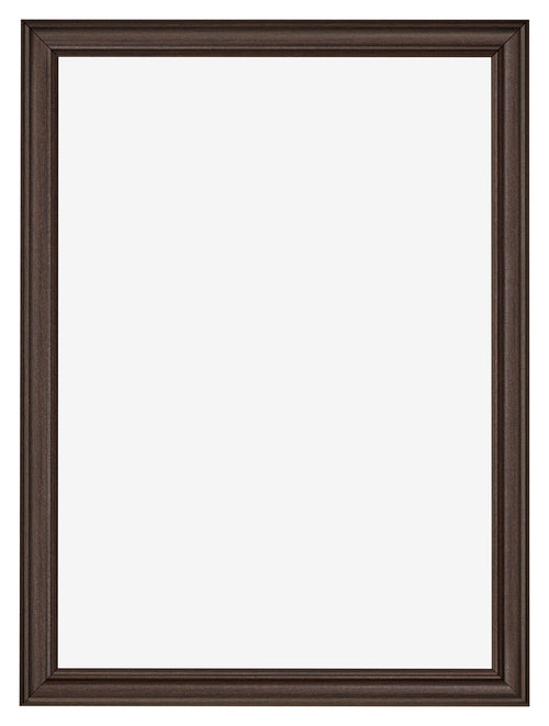 Cadre Photo 29 7x42cm A3 Chene Fonce MDF Lazio De Face | Yourdecoration.fr