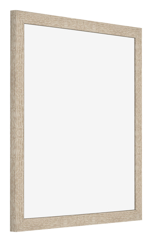 Cadre Photo 30x30cm Chêne Sonoma MDF Bologna De Face Oblique | Yourdecoration.fr