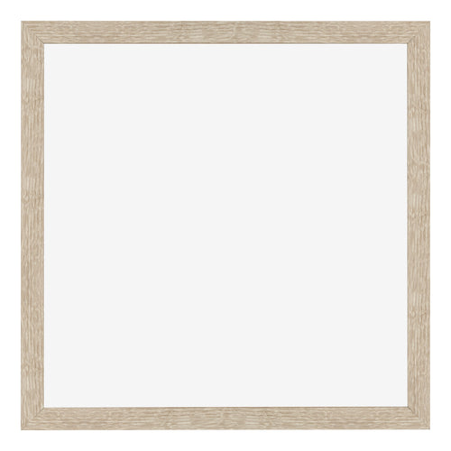 Cadre Photo 30x30cm Chêne Sonoma MDF Bologna De Face | Yourdecoration.fr