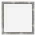 Cadre Photo 30x30cm Metal Vintage MDF Pisa De Face | Yourdecoration.fr