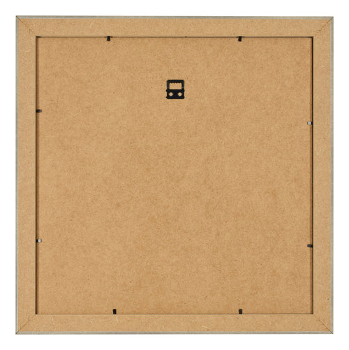 Cadre Photo 30x30cm Or Vintage MDF Pisa Arriere | Yourdecoration.fr
