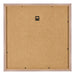 Cadre Photo 30x30cm Rose Ancien MDF Bologna Arriere | Yourdecoration.fr