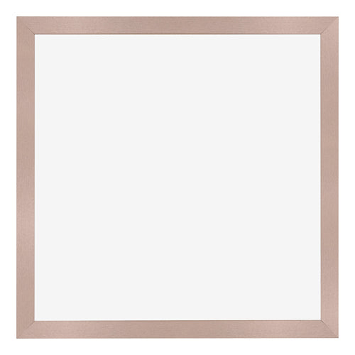 Cadre Photo 30x30cm Rose Ancien MDF Bologna De Face | Yourdecoration.fr