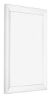 Cadre Photo 30x40cm Blanc Vintage MDF Pisa De Face Oblique | Yourdecoration.fr