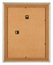 Cadre Photo 30x40cm Brillance Metallique MDF Lazio Arriere | Yourdecoration.fr