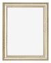 Cadre Photo 30x40cm Brillance Metallique MDF Lazio De Face | Yourdecoration.fr