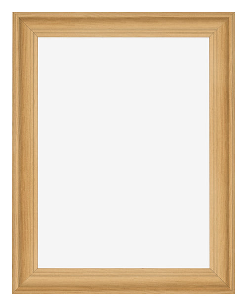 Cadre Photo 30x40cm De Pin Grain de Bois MDF Lazio De Face | Yourdecoration.fr