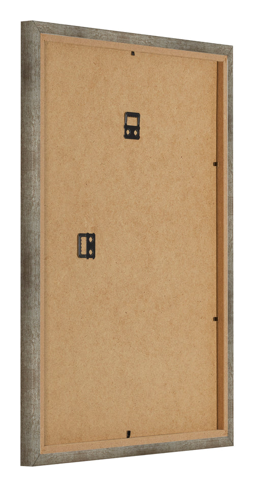 Cadre Photo 30x40cm Metal Vintage MDF Bologna Arriere Oblique | Yourdecoration.fr