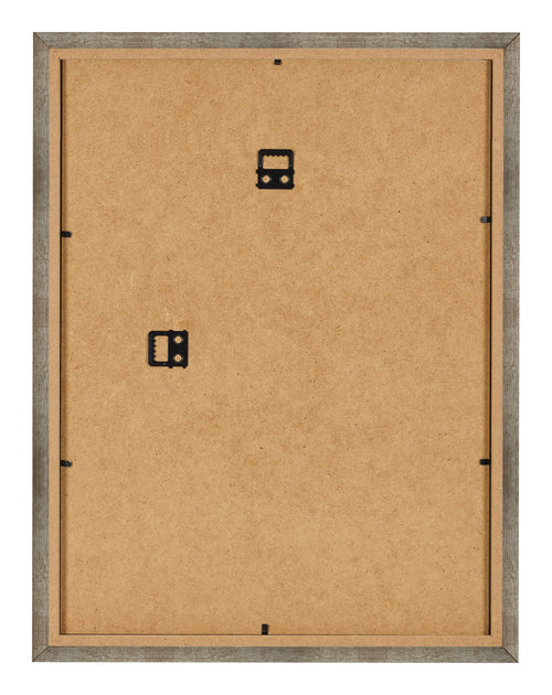 Cadre Photo 30x40cm Metal Vintage MDF Bologna Arriere | Yourdecoration.fr