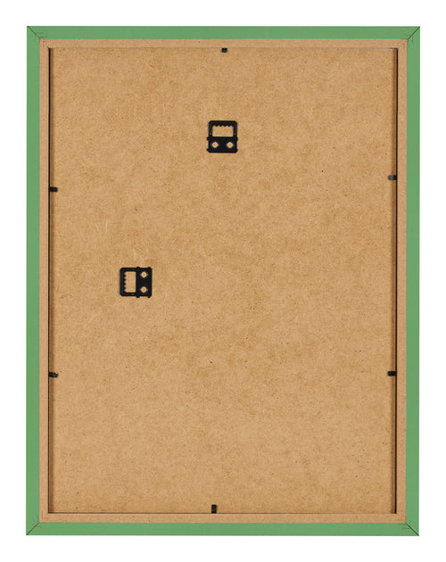 Cadre Photo 30x40cm Vert MDF Bologna Arriere | Yourdecoration.fr