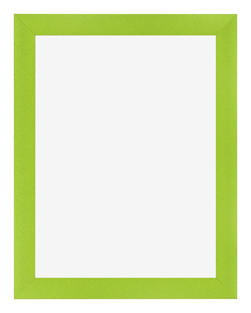 Cadre Photo 30x40cm Vert MDF Pisa De Face | Yourdecoration.fr