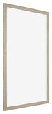 Cadre Photo 30x42cm Chêne Sonoma MDF Bologna De Face Oblique | Yourdecoration.fr