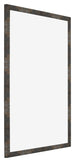 Cadre Photo 30x42cm Metal Oxyde MDF Bologna De Face Oblique | Yourdecoration.fr
