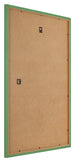 Cadre Photo 30x42cm Vert MDF Bologna Arriere Oblique | Yourdecoration.fr