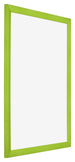 Cadre Photo 30x42cm Vert MDF Pisa De Face Oblique | Yourdecoration.fr