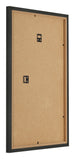 Cadre Photo 30x45cm Anthracite MDF Bologna Arriere Oblique | Yourdecoration.fr