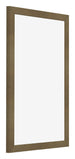 Cadre Photo 30x45cm Bronze Décor MDF Bologna De Face Oblique | Yourdecoration.fr