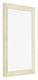 Cadre Photo 30x45cm Chene Sonoma MDF Pisa De Face Oblique | Yourdecoration.fr