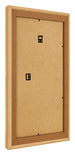 Cadre Photo 30x45cm De Pin Grain de Bois MDF Lazio Arriere Oblique | Yourdecoration.fr