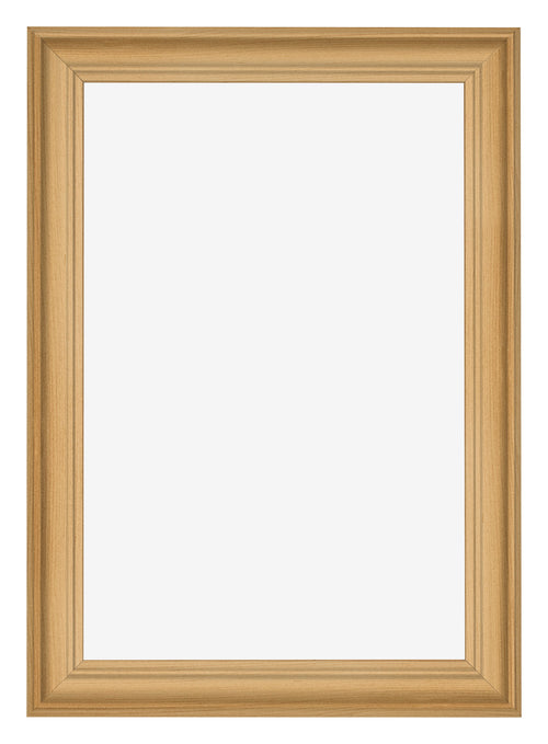 Cadre Photo 30x45cm De Pin Grain de Bois MDF Lazio De Face | Yourdecoration.fr