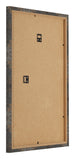 Cadre Photo 30x45cm Metal Oxyde MDF Bologna Arriere Oblique | Yourdecoration.fr