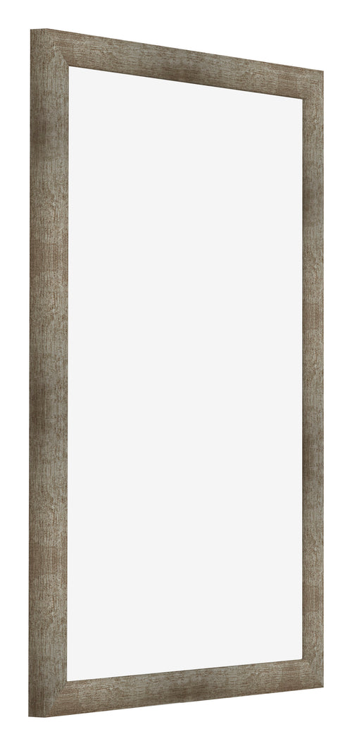 Cadre Photo 30x45cm Metal Vintage MDF Bologna De Face Oblique | Yourdecoration.fr