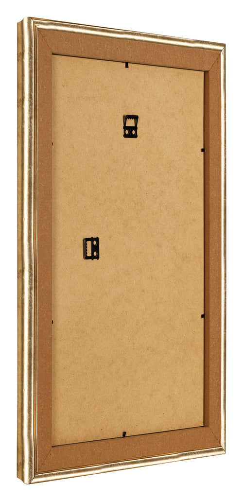 Cadre Photo 30x45cm Or Antique MDF Lazio Arriere Oblique | Yourdecoration.fr