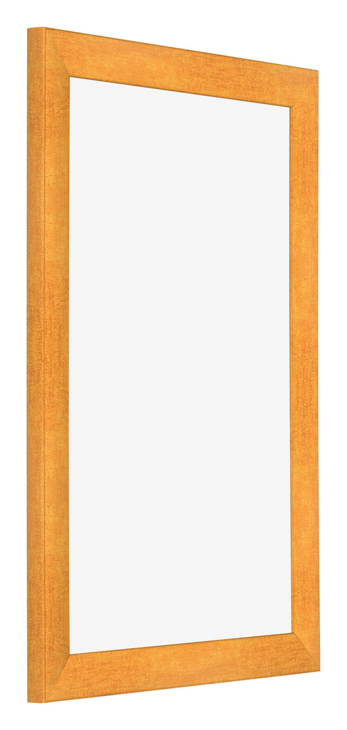 Cadre Photo 30x45cm Orange MDF Pisa De Face Oblique | Yourdecoration.fr