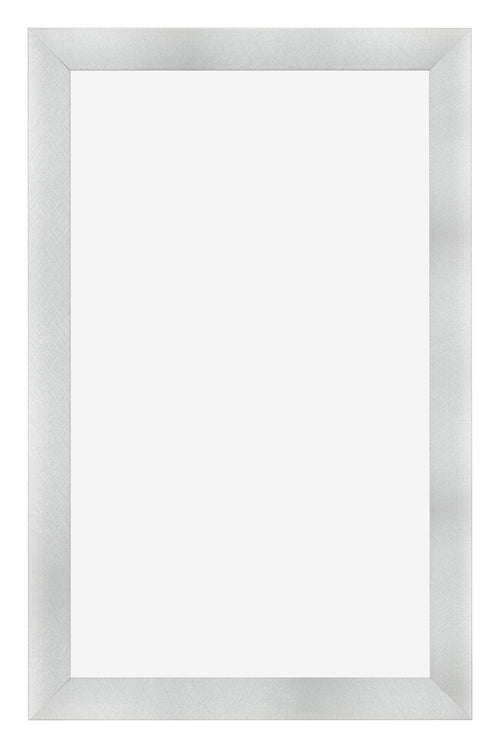 Cadre Photo 30x50cm Aluminium Brosse MDF Pisa De Face | Yourdecoration.fr