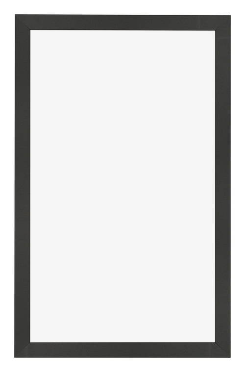 Cadre Photo 30x50cm Anthracite MDF Bologna De Face | Yourdecoration.fr