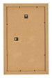 Cadre Photo 30x50cm Blanc Vintage MDF Pisa Arriere | Yourdecoration.fr