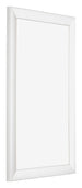 Cadre Photo 30x50cm Blanc Vintage MDF Pisa De Face Oblique | Yourdecoration.fr