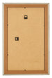 Cadre Photo 30x50cm Brillance Metallique MDF Lazio Arriere | Yourdecoration.fr