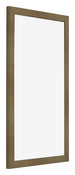 Cadre Photo 30x50cm Bronze Décor MDF Bologna De Face Oblique | Yourdecoration.fr