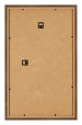 Cadre Photo 30x50cm Chene Rustique MDF Bologna Arriere | Yourdecoration.fr