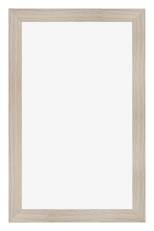 Cadre Photo 30x50cm Chene Rustique MDF Pisa De Face | Yourdecoration.fr