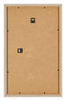 Cadre Photo 30x50cm Chêne Sonoma MDF Bologna Arriere | Yourdecoration.fr