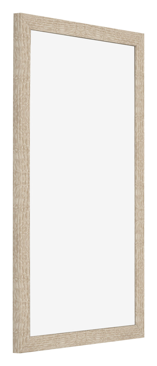 Cadre Photo 30x50cm Chêne Sonoma MDF Bologna De Face Oblique | Yourdecoration.fr