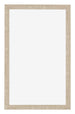 Cadre Photo 30x50cm Chêne Sonoma MDF Bologna De Face | Yourdecoration.fr