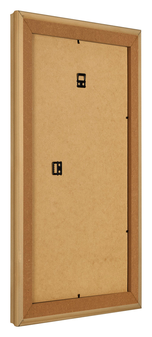 Cadre Photo 30x50cm De Pin Grain de Bois MDF Lazio Arriere Oblique | Yourdecoration.fr