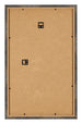Cadre Photo 30x50cm Metal Oxyde MDF Bologna Arriere | Yourdecoration.fr